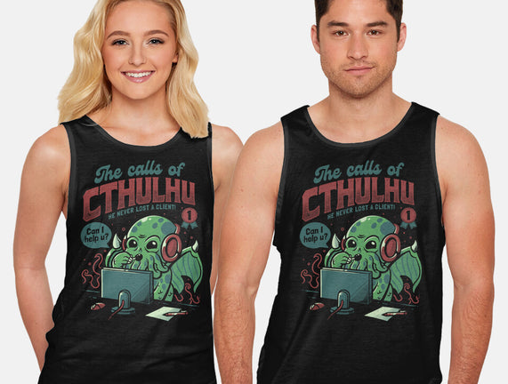 The Calls Of Cthulhu
