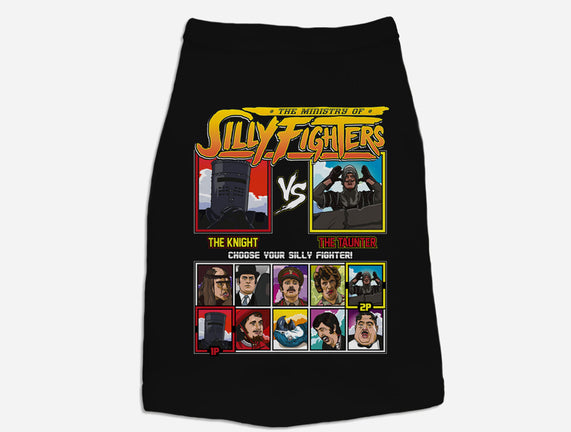 Ministry Of Silly Fighters
