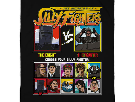 Ministry Of Silly Fighters
