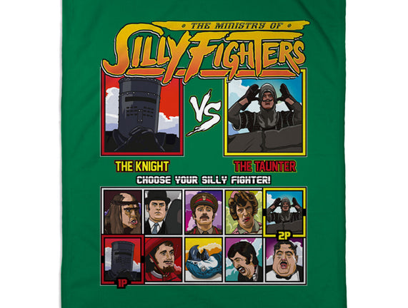 Ministry Of Silly Fighters