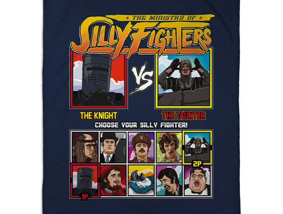 Ministry Of Silly Fighters