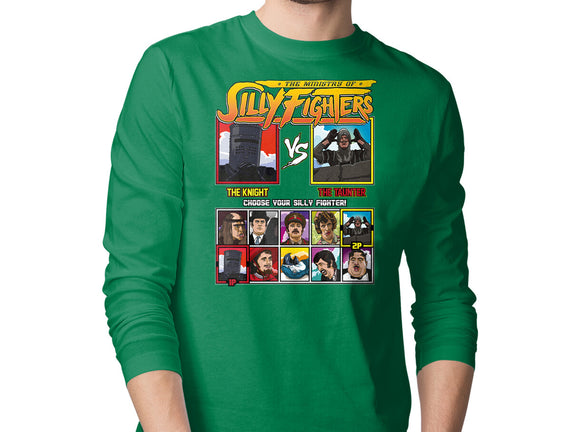 Ministry Of Silly Fighters