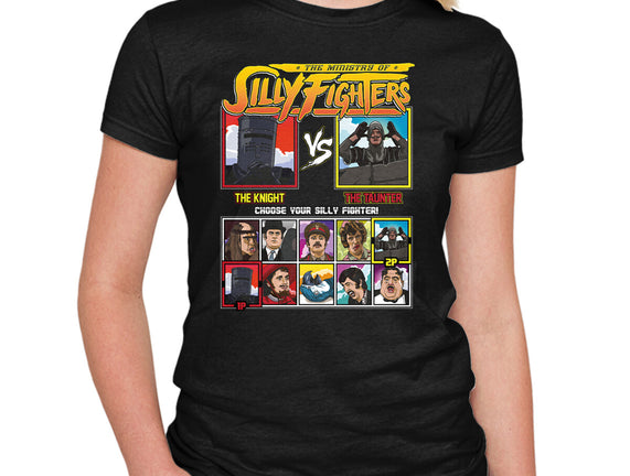 Ministry Of Silly Fighters