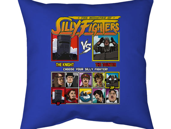 Ministry Of Silly Fighters