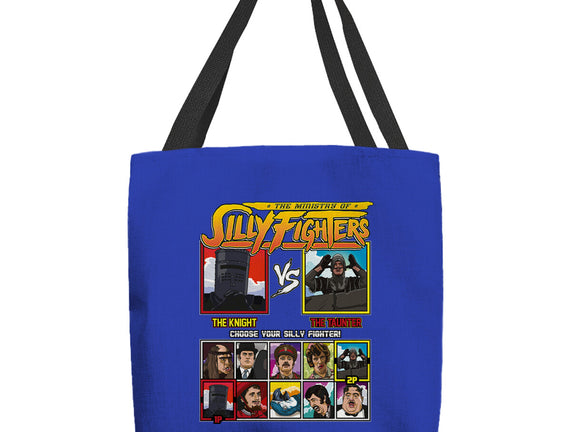 Ministry Of Silly Fighters