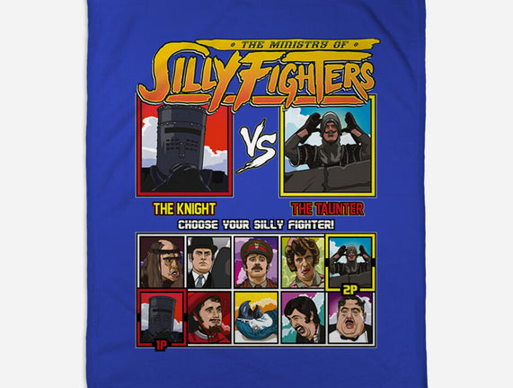 Ministry Of Silly Fighters