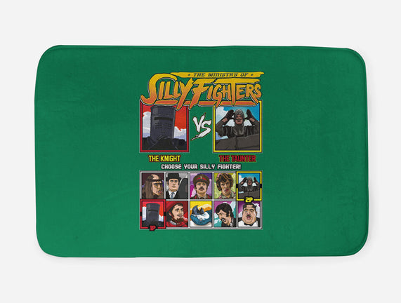Ministry Of Silly Fighters