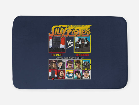 Ministry Of Silly Fighters