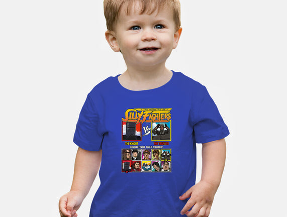 Ministry Of Silly Fighters