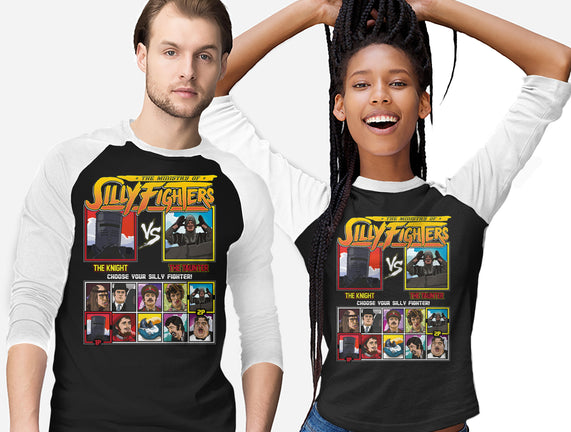 Ministry Of Silly Fighters