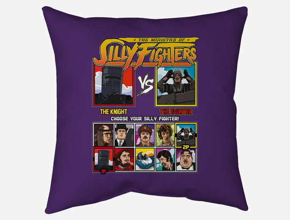 Ministry Of Silly Fighters