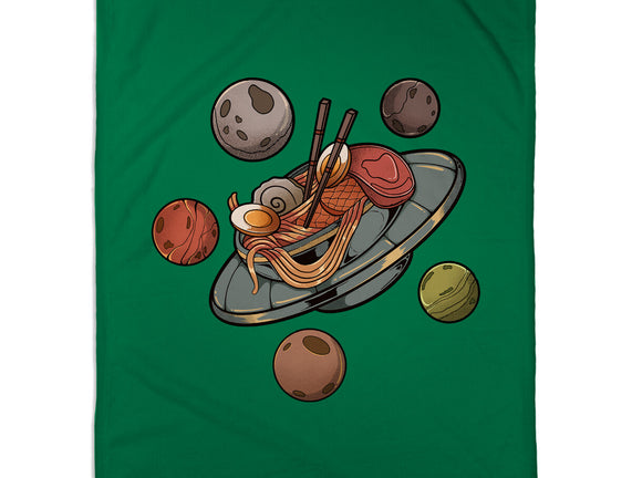 Back To Space Ramen