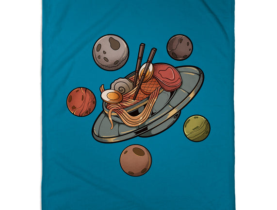 Back To Space Ramen