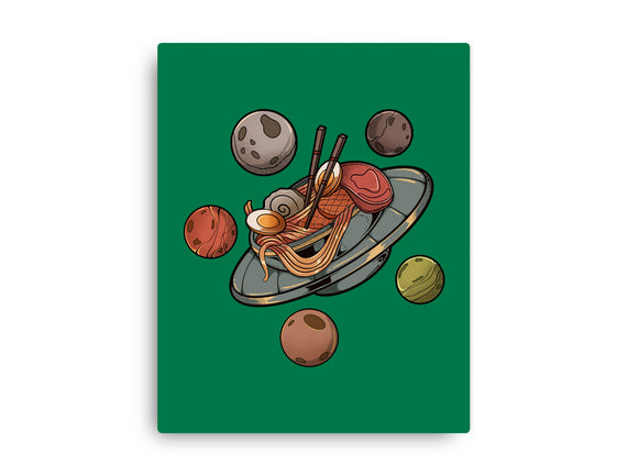 Back To Space Ramen