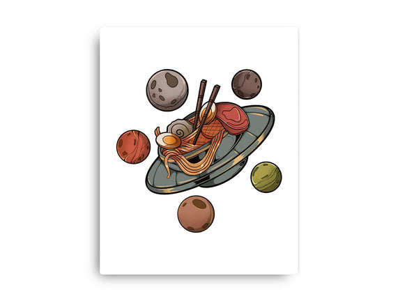 Back To Space Ramen