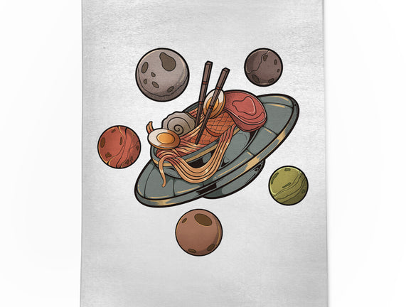 Back To Space Ramen