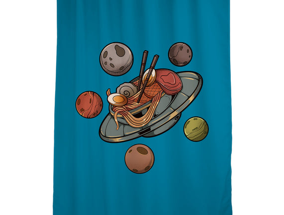 Back To Space Ramen