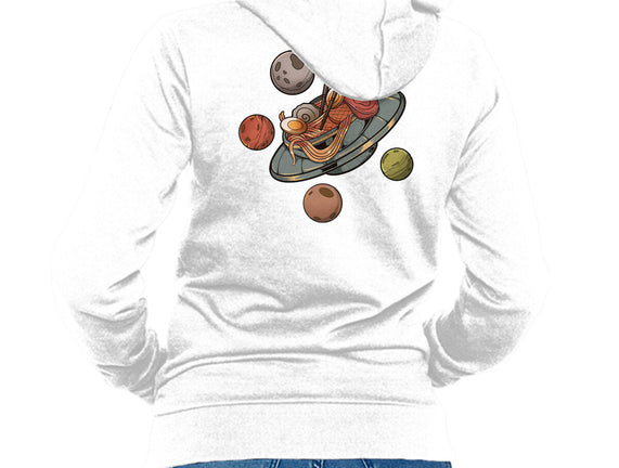Back To Space Ramen