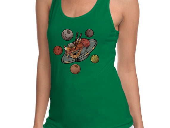 Back To Space Ramen