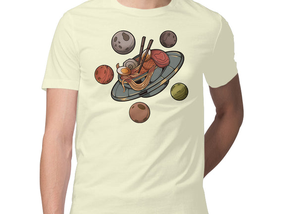 Back To Space Ramen