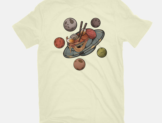 Back To Space Ramen