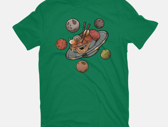Back To Space Ramen