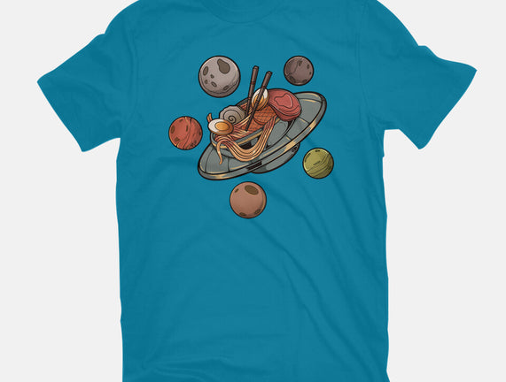Back To Space Ramen