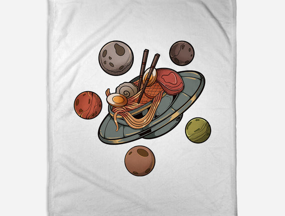 Back To Space Ramen