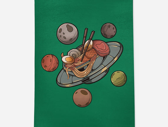Back To Space Ramen