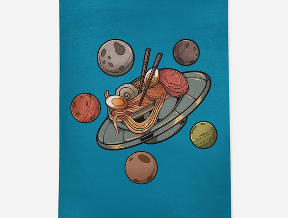 Back To Space Ramen