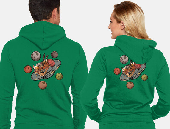 Back To Space Ramen