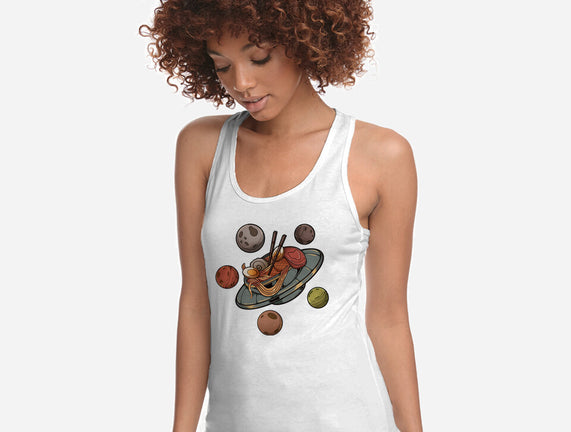 Back To Space Ramen