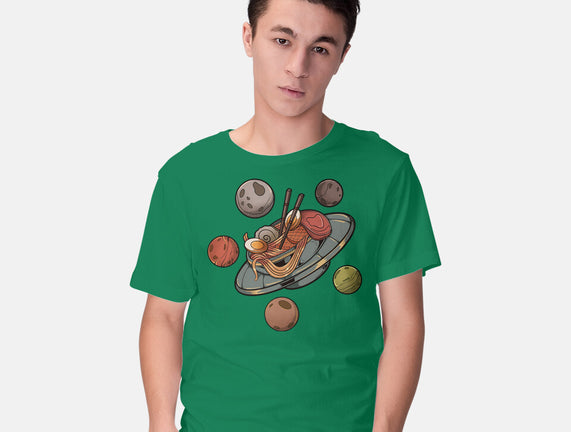 Back To Space Ramen