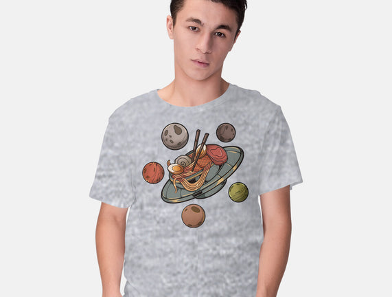Back To Space Ramen