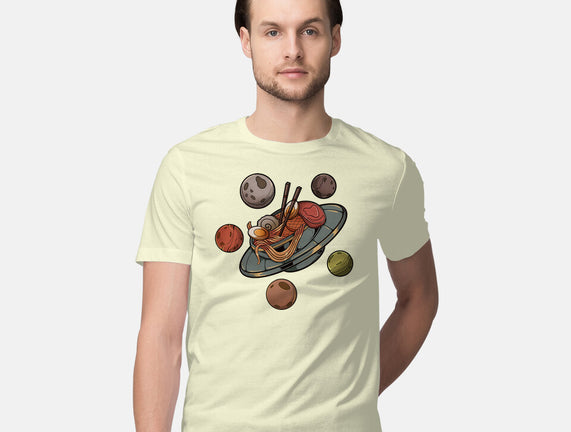 Back To Space Ramen