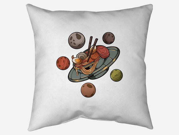 Back To Space Ramen
