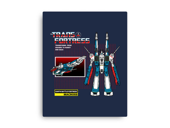 The Transfortress
