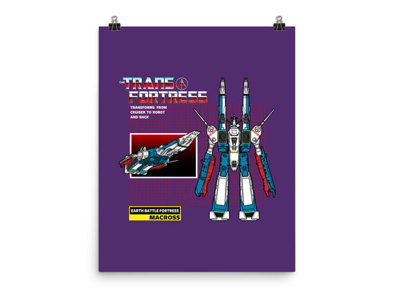 The Transfortress