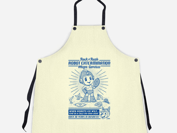 Mega Robot Extermination Services