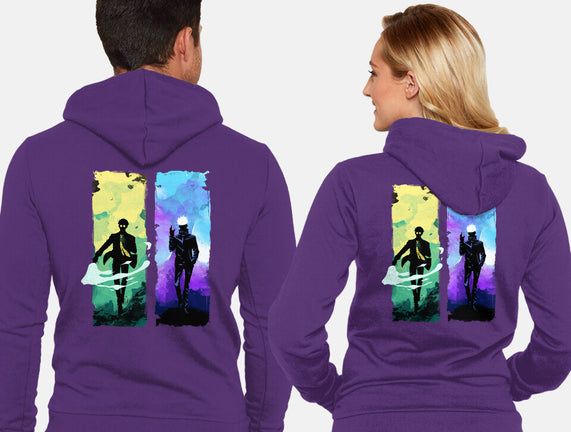 The Sorcerer Professors