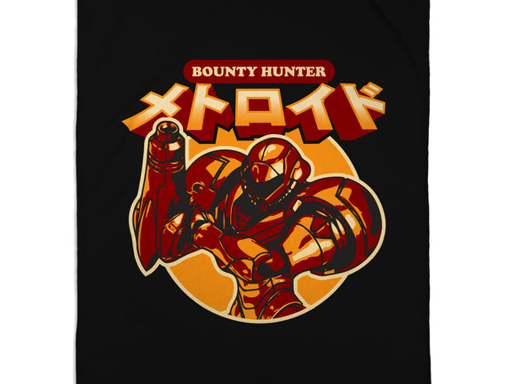 Return Of The Bounty Hunter