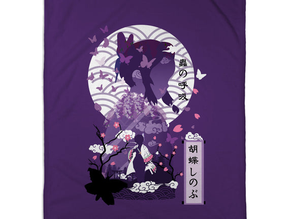 Shinobu Kocho Negative Space