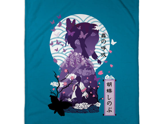 Shinobu Kocho Negative Space