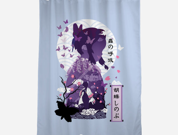 Shinobu Kocho Negative Space