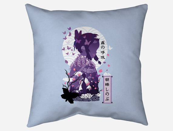 Shinobu Kocho Negative Space