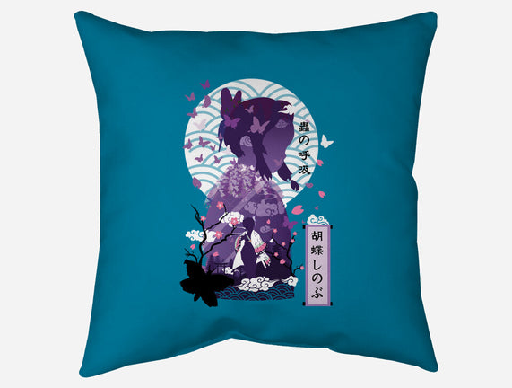 Shinobu Kocho Negative Space