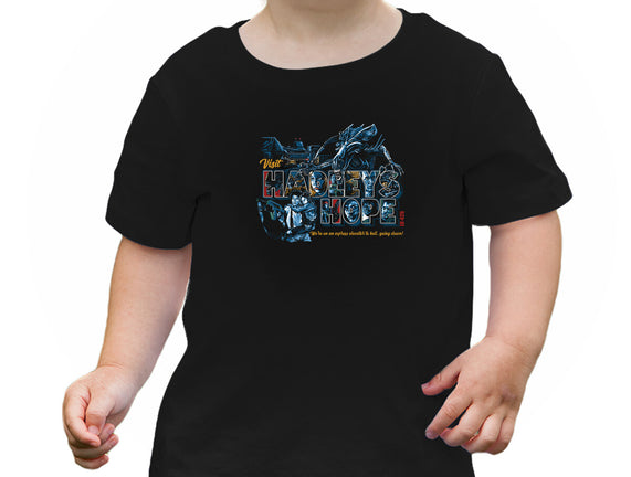 Visit Hadley's Hope