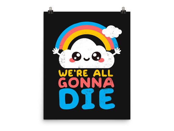 All Gonna Die