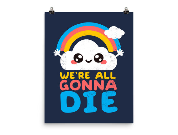 All Gonna Die