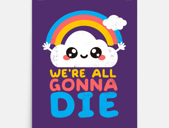 All Gonna Die